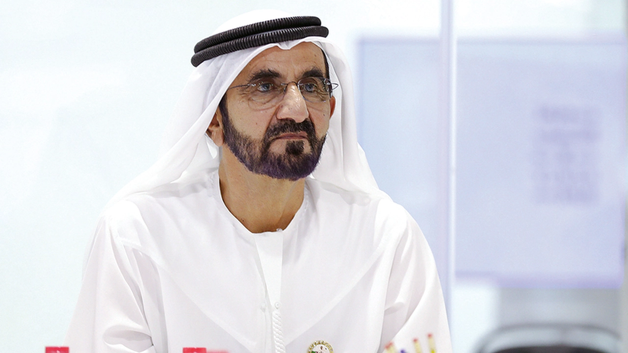 محمد بن راشد يعين مكتوم بن محمد لرئاسة مجلس «دبي العقارية» الجديد